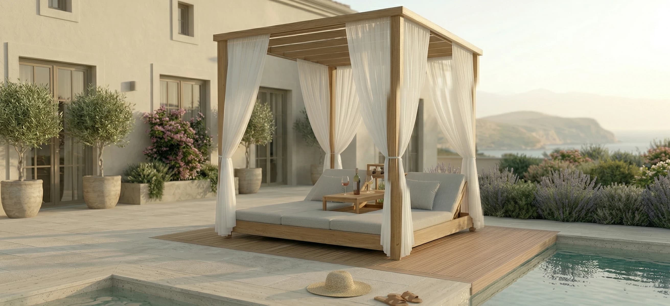 Gazebo & Pergola
